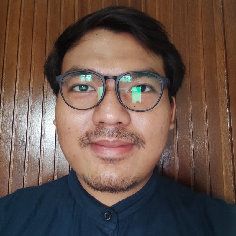 Firman Agam portrait